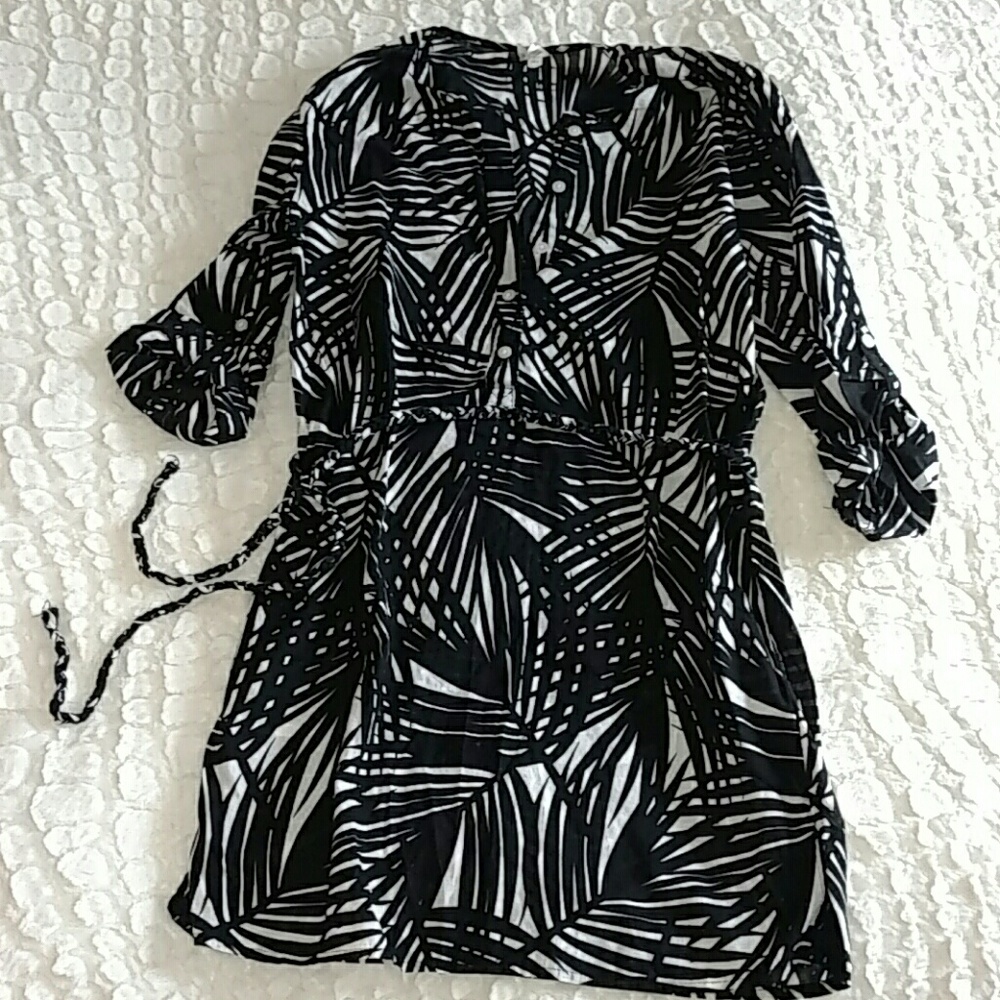 Beach Coverup